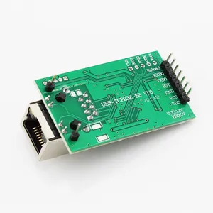 ��Ӧ˫UART����ת��̫��ģ��USR-TCP232-E2