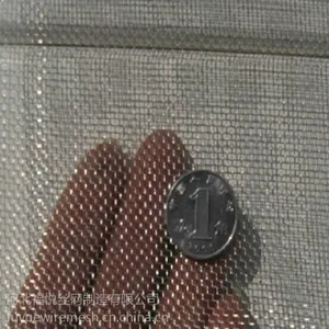供应 高目数不锈钢宽幅网 大丝正目304不锈钢过滤网 2-630目