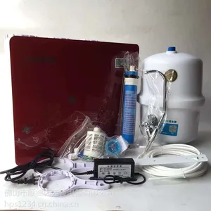 RO纯水机 韩式滤芯家用净水机 壁挂RO机 康佳纯水机生产厂家