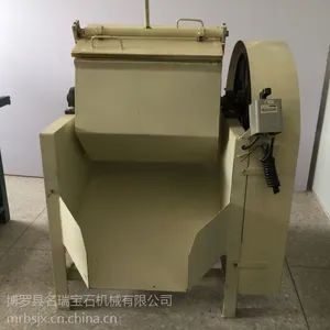 名瑞宝石机械加工设备研磨滚桶厂家直销