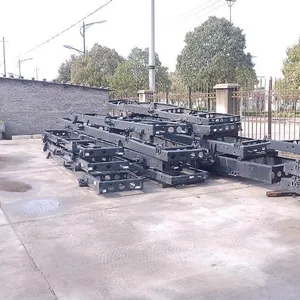 东风多利卡大梁东风凯普特大梁东风多利卡原厂车架总成东风凯普特原装配件销售