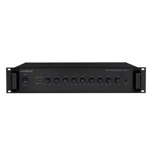 HARMAN(������HM-P060/P120/P180/P240 2U��ǰ�úϲ�ʽ�㲥���ʷŴ���