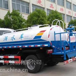 东风5吨洒水车/东风5吨绿化喷洒车厂家直销