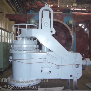 ��Ӧʯ��ׯ����һ�������Ƴ�������ɢ����FS43Y/X-2.5 DN150-DN600��