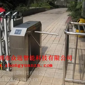 三辊闸机方案 厦门三辊闸机