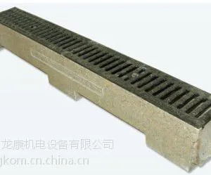 供应龙康树脂混凝土线性排水沟