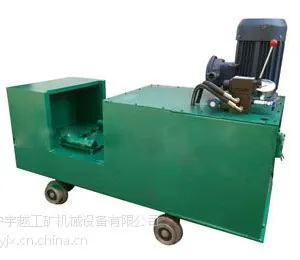 供应济宁宇越安全高效率液压校直机
