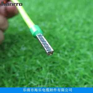 HCT-WF-02560E2 ����ѹ��ǯ 0.25-6.0mm2 ŷʽ���Ͷ���