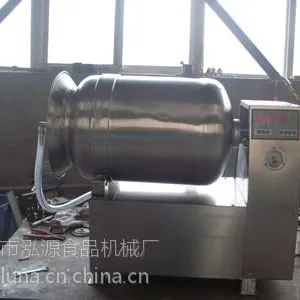 供应郑州 泓源100型真空滚揉机