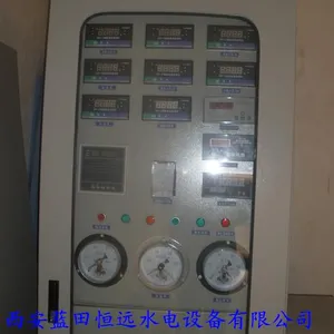 发电机测温屏WSZP-7112A测温测速制动屏原理图