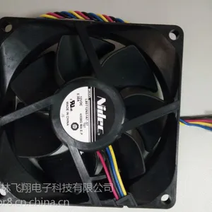 ��������L80T12NS1A7-57ȫ��NIDEC 8025 12V 0.38A�����¿�