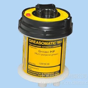 供应英国格林森GREASOMATIC自动注油器