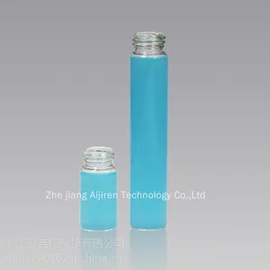 40ml透明玻璃存储样品瓶 色谱分析瓶