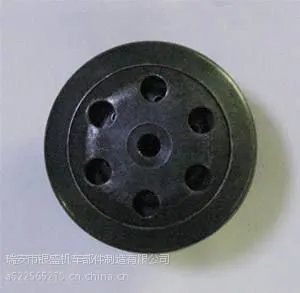 摩托车从动轮