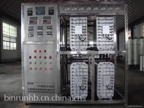 化工行业超纯水设备 18兆欧超纯水设备