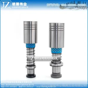 精展伟业精密模具配件TRP/SRP外导柱端子模导柱组件现货供应
