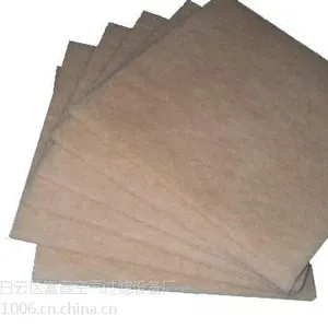 广州厂家直销合成纤维耐高温过滤棉 高温场所过滤棉