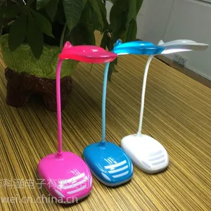 ***视可佳LED节能台灯,USB充电触摸触摸式台灯 儿童学习护眼台灯 夜间床头灯