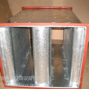 消声器静压箱生产厂家、消声器静压箱价格