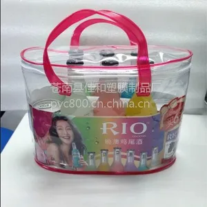 供应PVC手提袋,PVC礼品袋订购,PVC圆筒袋采购