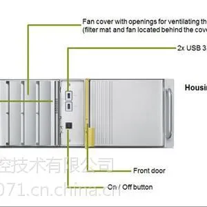 547E西门子19寸4U机架式工控机6AG4104-3HH12-0XX0