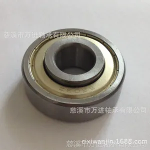 非标轴承6303ZZV 内圈高度17MM