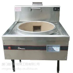 厦门鑫双叶---专业的厨房设计安装服务提供商 _厦门大大锅灶价格
