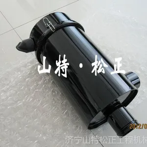 小松60-7空滤总成适用于小松挖掘机配件 柴滤 机滤