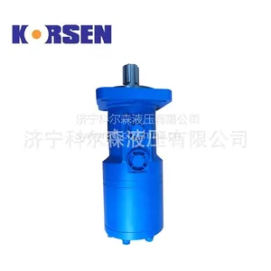 济宁科尔森厂家专业供应BM3-320摆线液压马达 吊车 石油机械专用