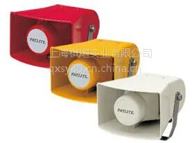日本派特莱PATLITE扬声器EWH