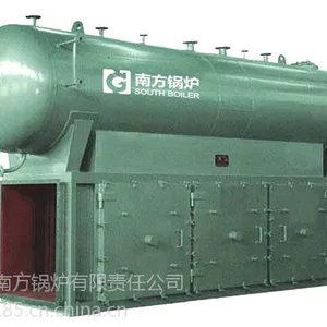 南方锅炉供应0.2吨0.3吨0.4吨0.5吨0.6吨热管式余热锅炉
