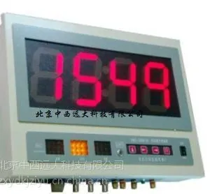 微机数字测温仪 型号:KWZ-300B1库号:M350290