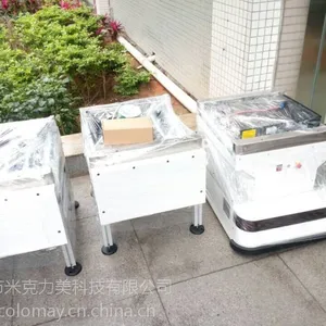 输送带AGV,输送带AGV应用,输送带AGV原理