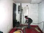 甘肃混凝土静力切割破碎钻孔拆除