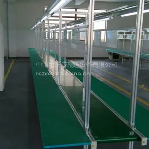LED灯生产线LED自动化设备、筒灯天花灯老化架、输送线