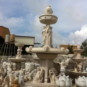厂家直销绣石喷泉 花岗岩喷泉 大型喷水池