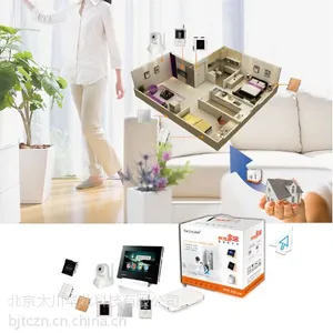 智能家居系统-智能家居产品组合-解决方案-太川科技