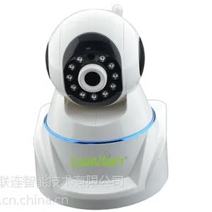 广东联连智能家居 网络摄像头、360度旋转摄像头 无线摄像头