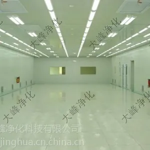 江苏大峰净 生产厂家 净化 环保无尘车间 高品质杀菌