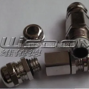 不锈钢防爆电缆接头选型 铠装304-M25密封接头