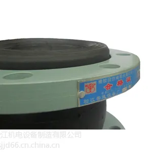 正宗松江牌厂家松江橡胶软接头(附产品图片)