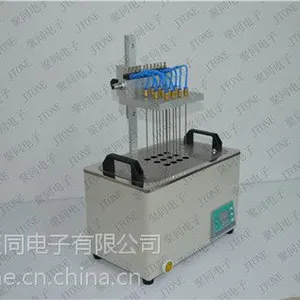 12位方形氮吹仪,可选圆形电动氮气360度旋转氮吹仪
