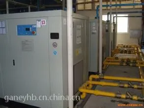 正力精工单螺杆式空压机