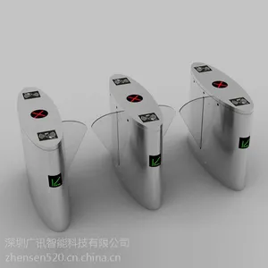 地铁口闸机