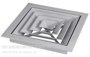 SD4-A常规散流器