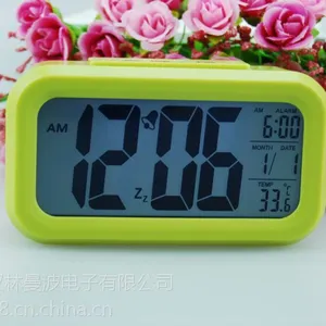 SC5019 EBAY�Ա� ������ LEDҹ�� �¶�ʱ�������� ̰˯���� ����