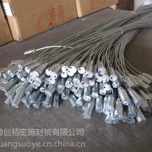 沧州直销铅封 钢丝封