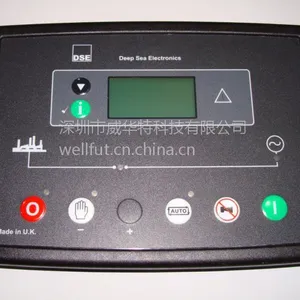 DSE6110,控制器,深海控制器,说明书,协议下载