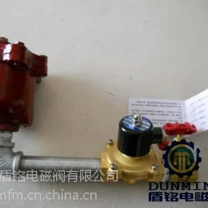ZSPF消防电磁排气阀