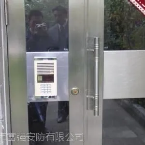 供应福田门禁安装
